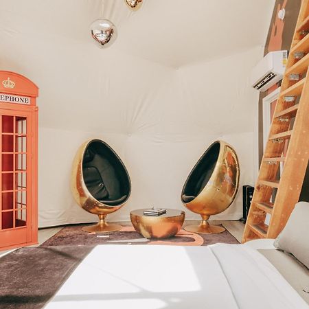 Clear Sky Resorts - Grand Canyon - Unique Sky Domes Вал Екстериор снимка