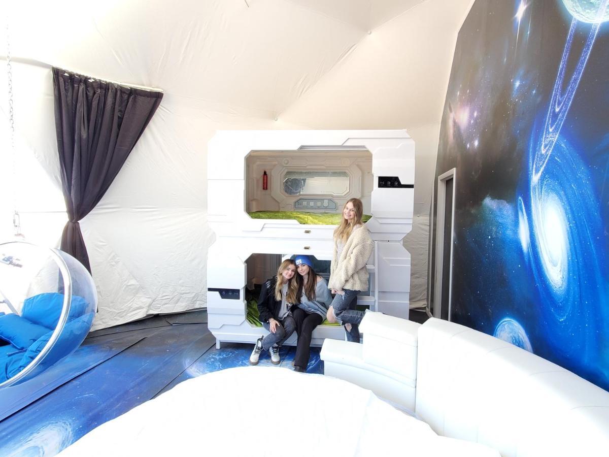 Clear Sky Resorts - Grand Canyon - Unique Sky Domes Вал Екстериор снимка