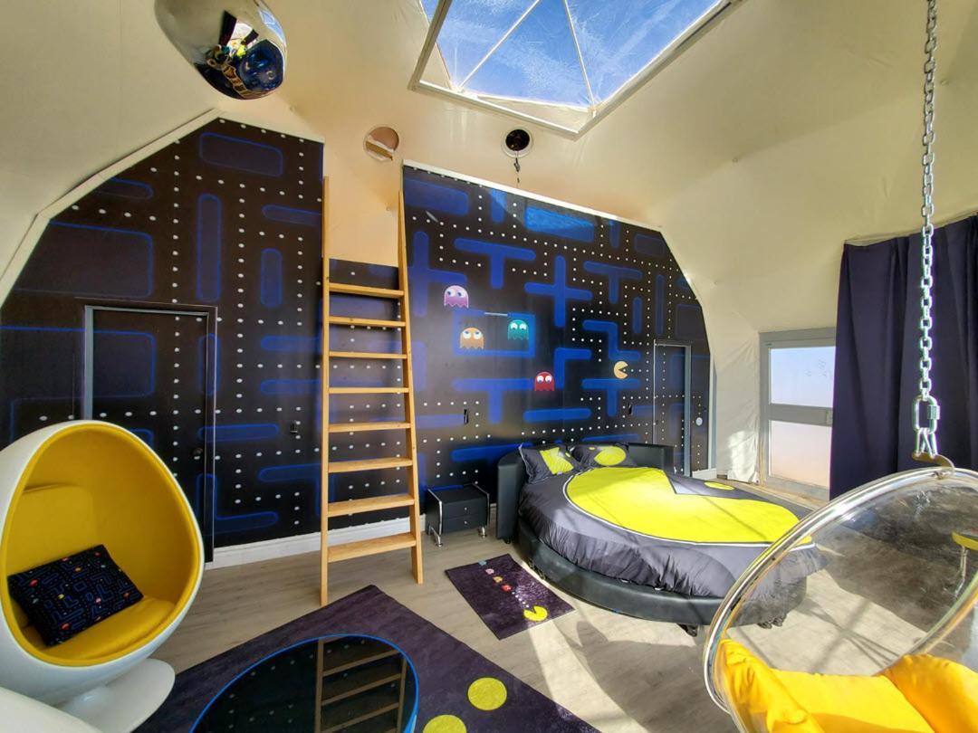 Clear Sky Resorts - Grand Canyon - Unique Sky Domes Вал Екстериор снимка