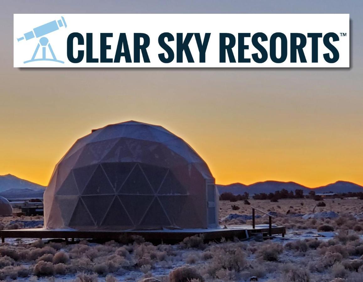 Clear Sky Resorts - Grand Canyon - Unique Sky Domes Вал Екстериор снимка