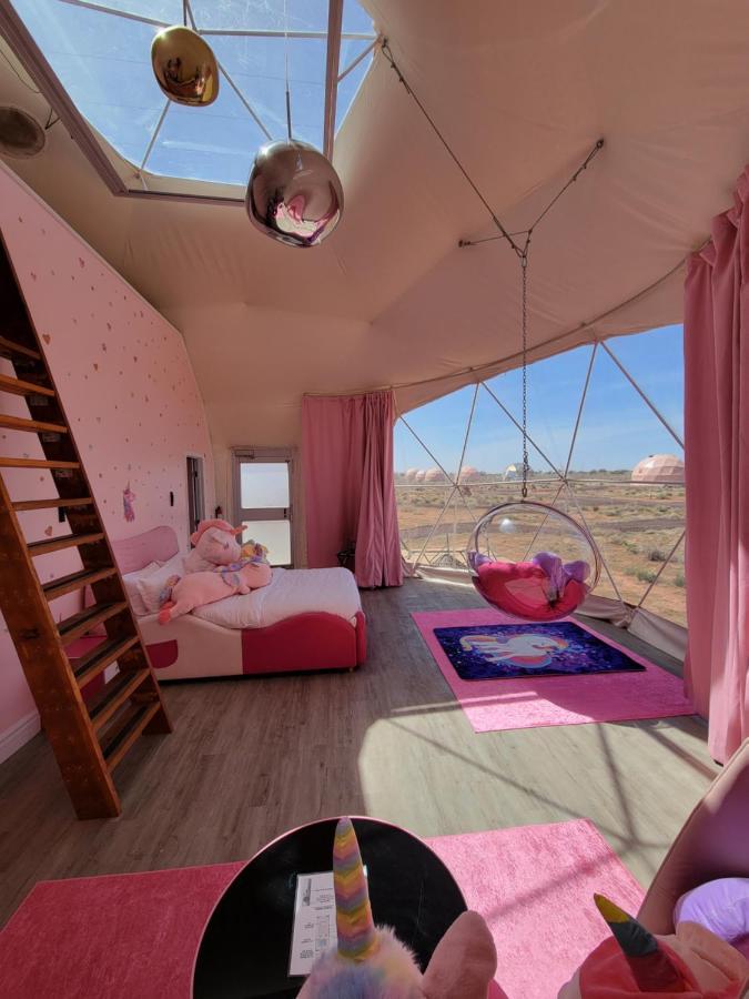 Clear Sky Resorts - Grand Canyon - Unique Sky Domes Вал Екстериор снимка