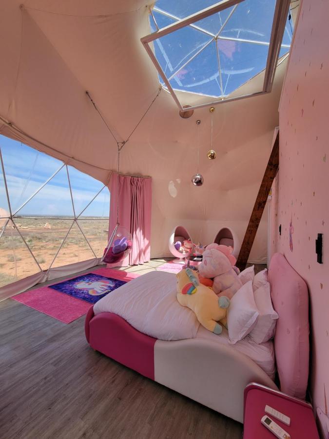Clear Sky Resorts - Grand Canyon - Unique Sky Domes Вал Екстериор снимка
