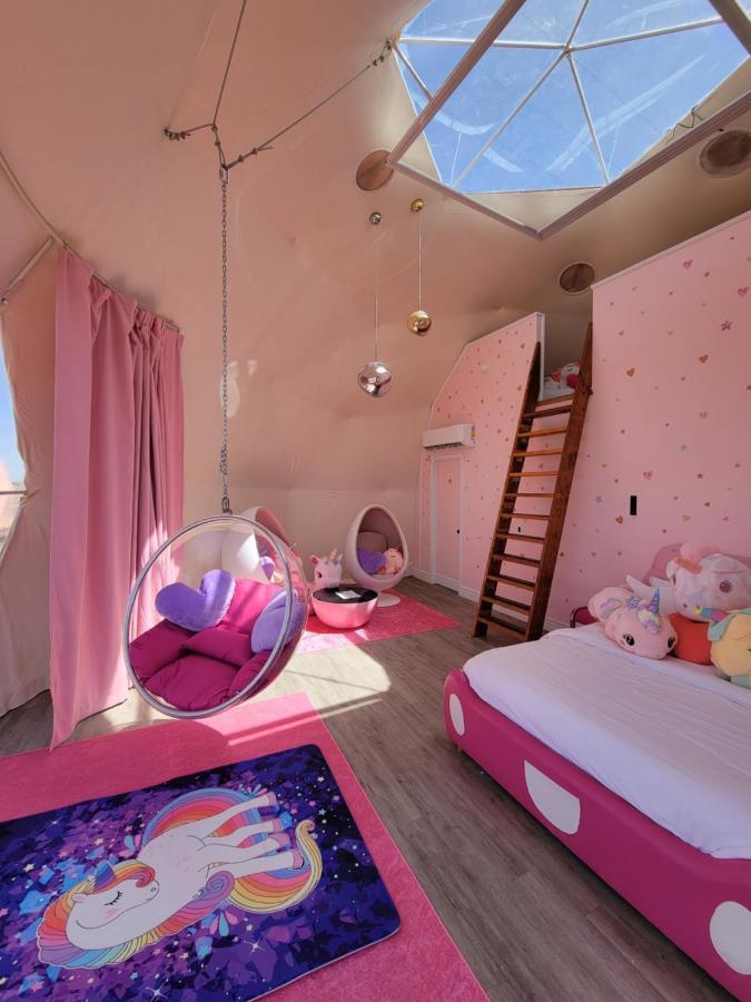 Clear Sky Resorts - Grand Canyon - Unique Sky Domes Вал Екстериор снимка