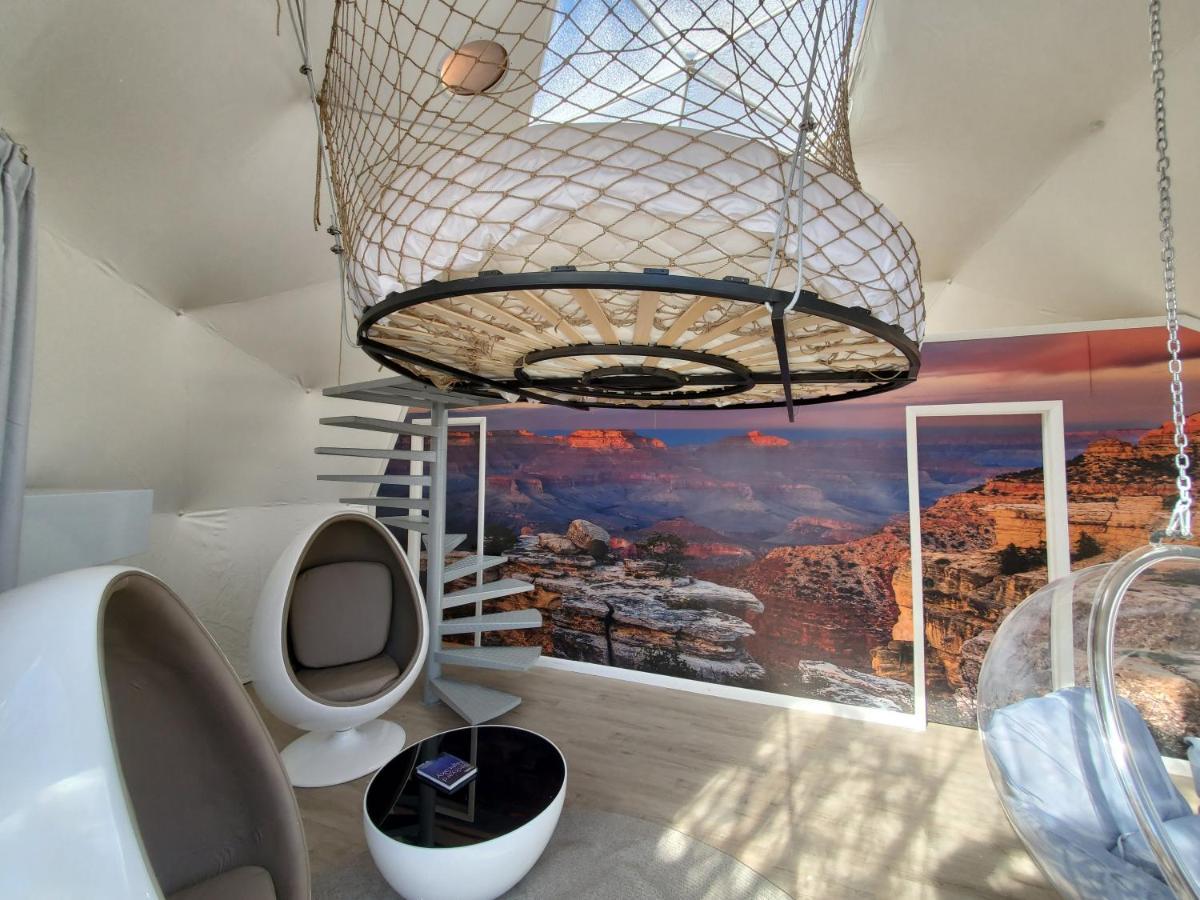Clear Sky Resorts - Grand Canyon - Unique Sky Domes Вал Екстериор снимка