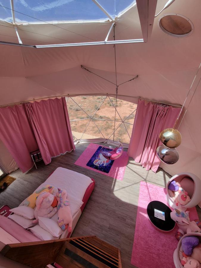 Clear Sky Resorts - Grand Canyon - Unique Sky Domes Вал Екстериор снимка