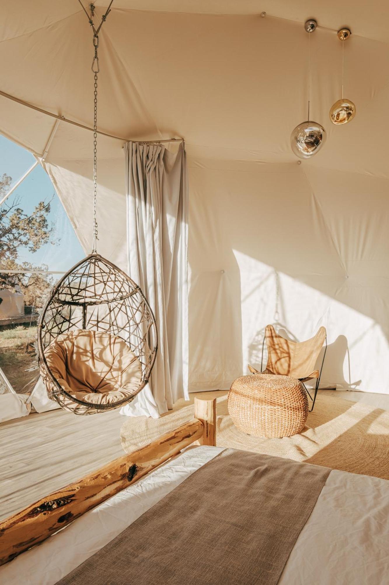 Clear Sky Resorts - Grand Canyon - Unique Sky Domes Вал Екстериор снимка