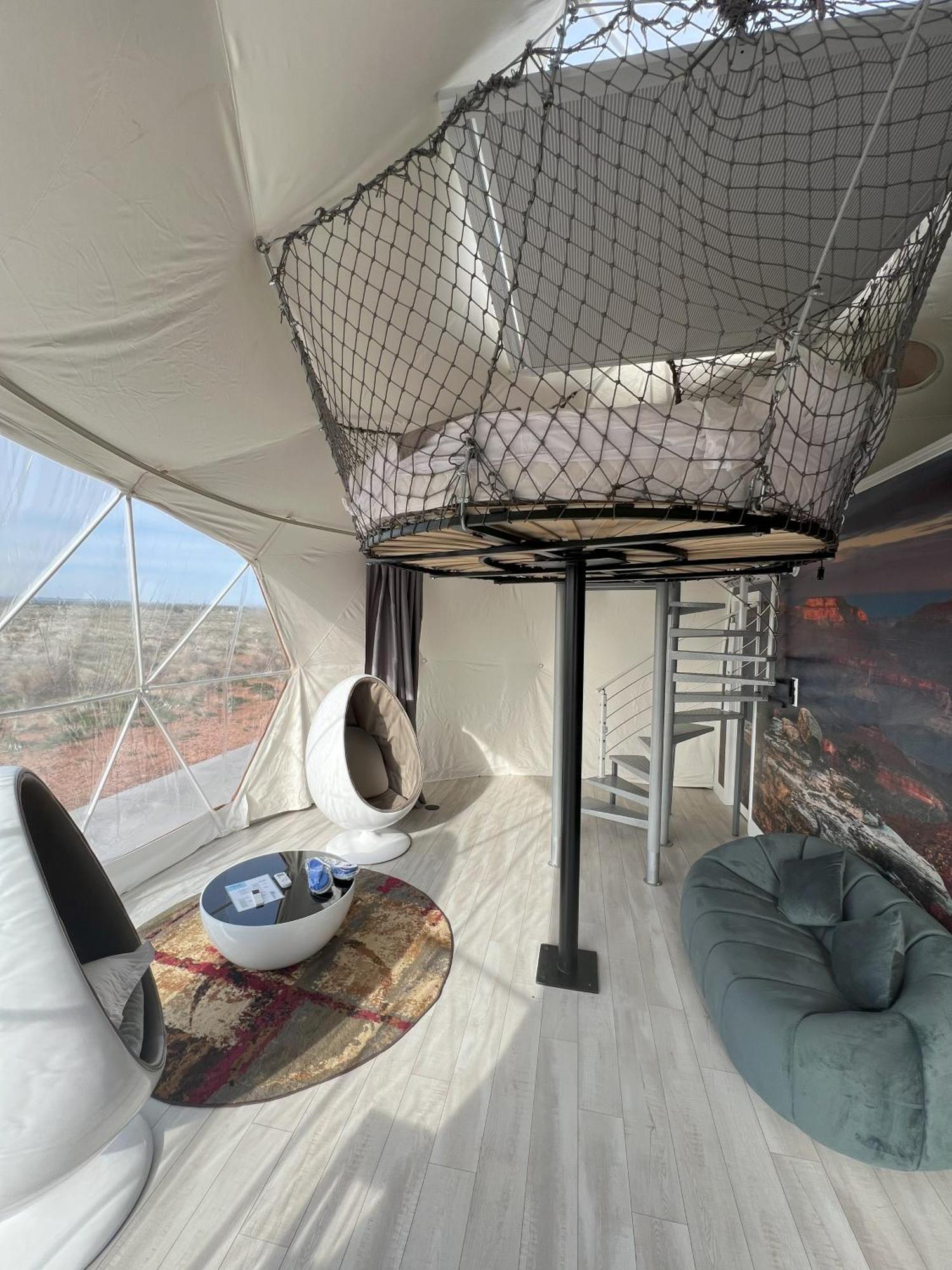 Clear Sky Resorts - Grand Canyon - Unique Sky Domes Вал Екстериор снимка