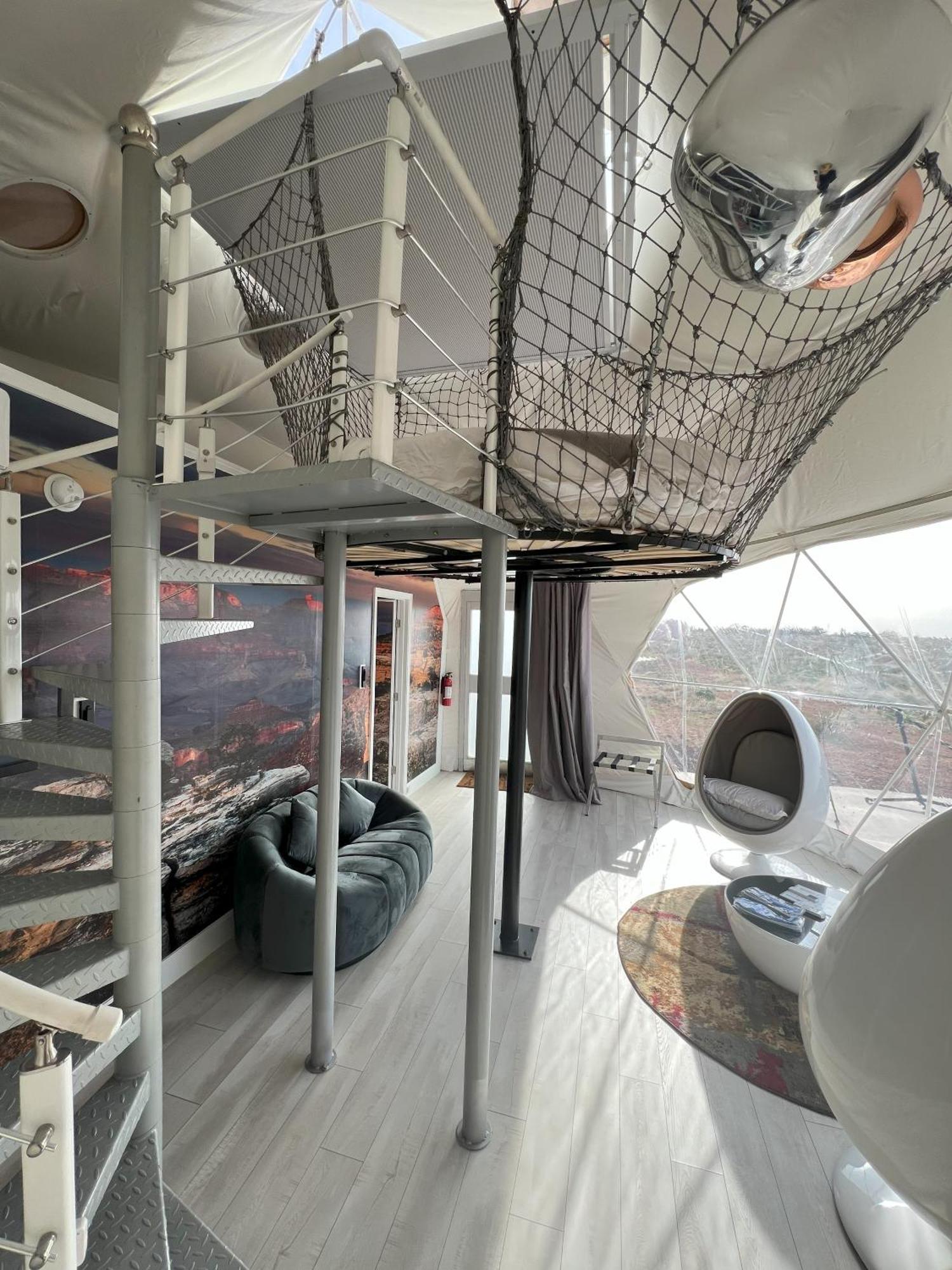 Clear Sky Resorts - Grand Canyon - Unique Sky Domes Вал Екстериор снимка