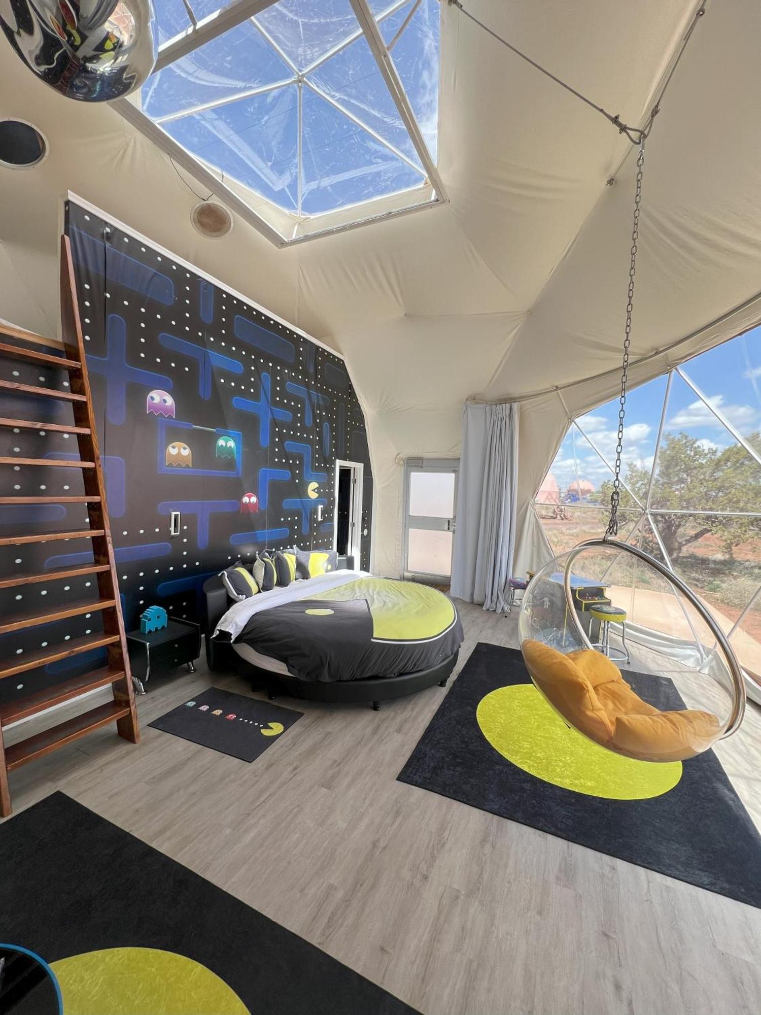 Clear Sky Resorts - Grand Canyon - Unique Sky Domes Вал Екстериор снимка